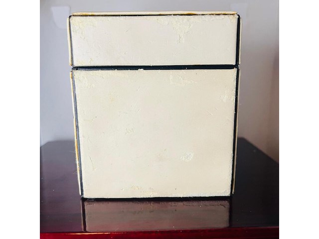 Chanel matelasse dameshorloge - inclusief doos - afbeelding 6 van  15