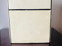 Chanel matelasse dameshorloge - inclusief doos - afbeelding 6 van  15