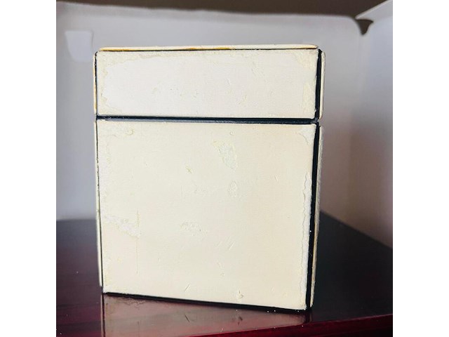 Chanel matelasse dameshorloge - inclusief doos - afbeelding 7 van  15