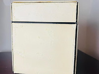 Chanel matelasse dameshorloge - inclusief doos - afbeelding 7 van  15