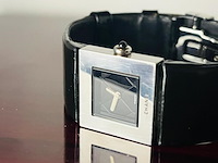 Chanel matelasse dameshorloge - inclusief doos - afbeelding 1 van  15