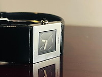 Chanel matelasse dameshorloge - inclusief doos - afbeelding 8 van  15