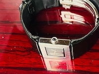 Chanel matelasse dameshorloge - inclusief doos - afbeelding 10 van  15