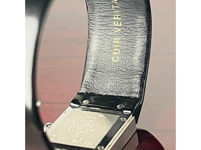 Chanel matelasse dameshorloge - inclusief doos - afbeelding 13 van  15