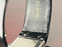 Chanel matelasse dameshorloge - inclusief doos - afbeelding 13 van  15