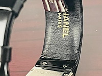 Chanel matelasse dameshorloge - inclusief doos - afbeelding 14 van  15