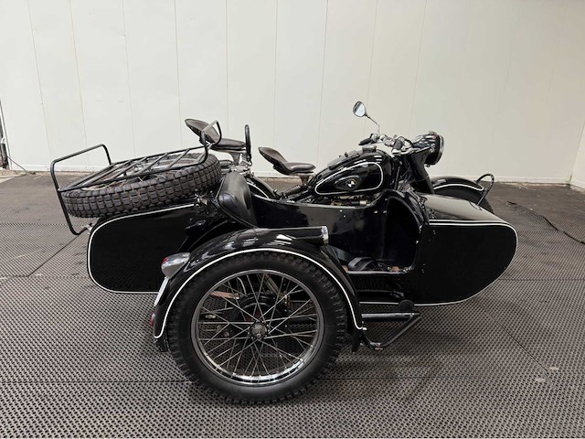 Chang-jiang - zijspan - 750 m1s - motorfiets - afbeelding 2 van  26