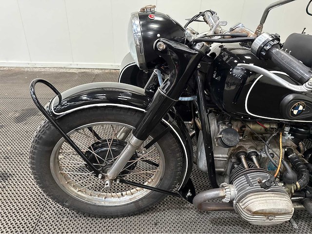 Chang-jiang - zijspan - 750 m1s - motorfiets - afbeelding 5 van  26