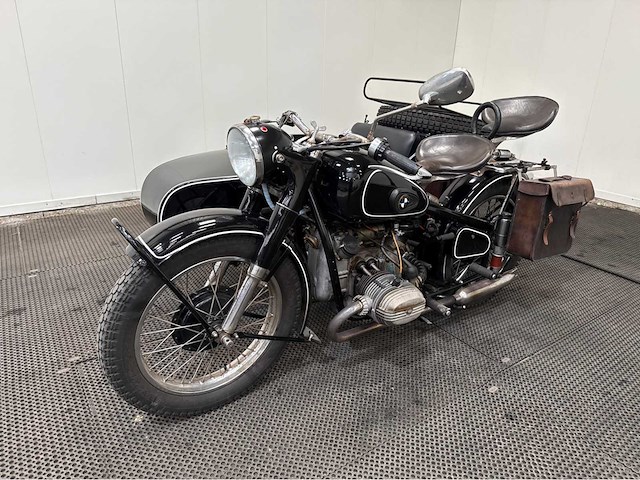 Chang-jiang - zijspan - 750 m1s - motorfiets - afbeelding 1 van  26