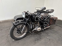 Chang-jiang - zijspan - 750 m1s - motorfiets - afbeelding 1 van  26