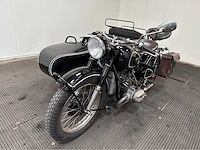 Chang-jiang - zijspan - 750 m1s - motorfiets - afbeelding 12 van  26