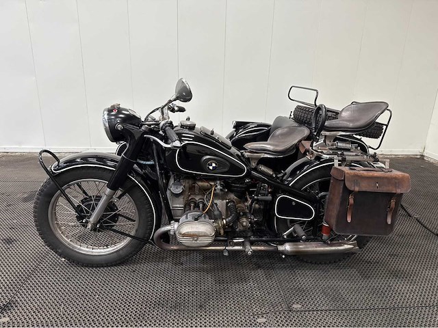 Chang-jiang - zijspan - 750 m1s - motorfiets - afbeelding 21 van  26