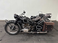 Chang-jiang - zijspan - 750 m1s - motorfiets - afbeelding 21 van  26