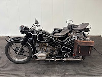 Chang-jiang - zijspan - 750 m1s - motorfiets - afbeelding 22 van  26