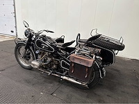 Chang-jiang - zijspan - 750 m1s - motorfiets - afbeelding 23 van  26