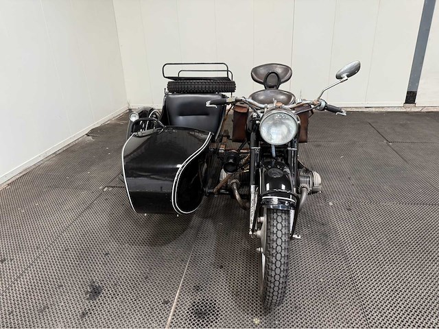 Chang-jiang - zijspan - 750 m1s - motorfiets - afbeelding 24 van  26