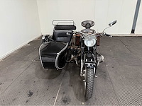 Chang-jiang - zijspan - 750 m1s - motorfiets - afbeelding 24 van  26