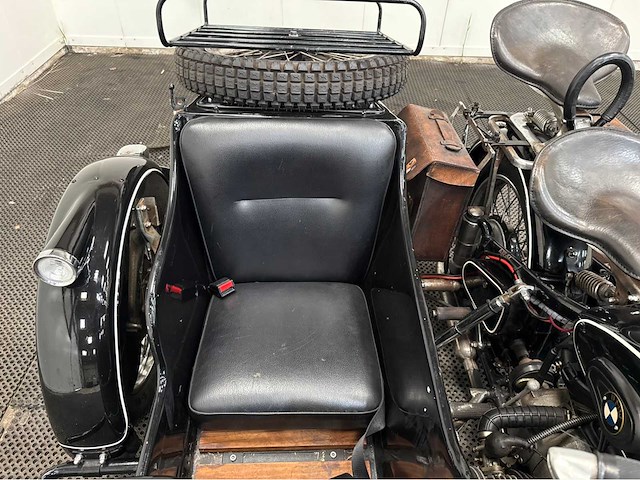 Chang-jiang - zijspan - 750 m1s - motorfiets - afbeelding 4 van  26