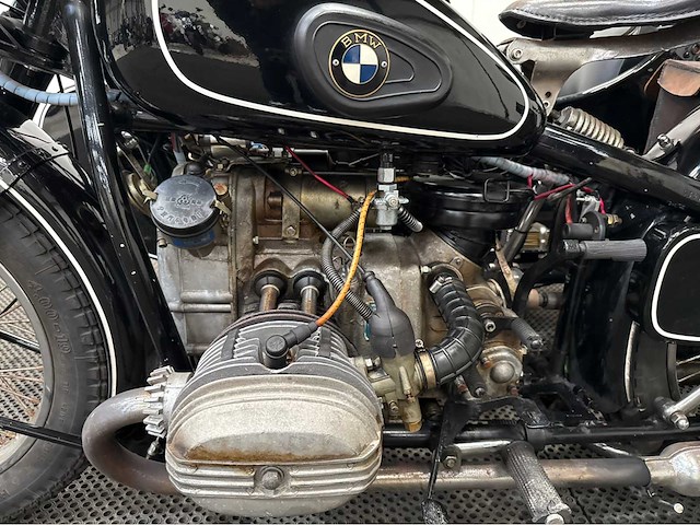 Chang-jiang - zijspan - 750 m1s - motorfiets - afbeelding 6 van  26