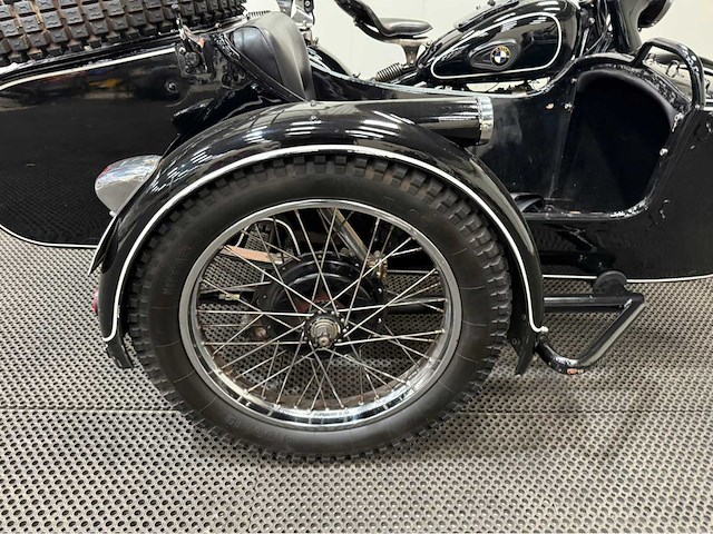 Chang-jiang - zijspan - 750 m1s - motorfiets - afbeelding 11 van  26