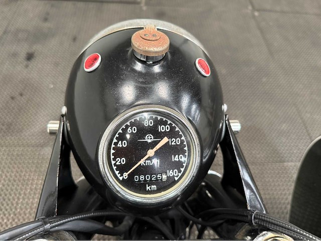 Chang-jiang - zijspan - 750 m1s - motorfiets - afbeelding 17 van  26