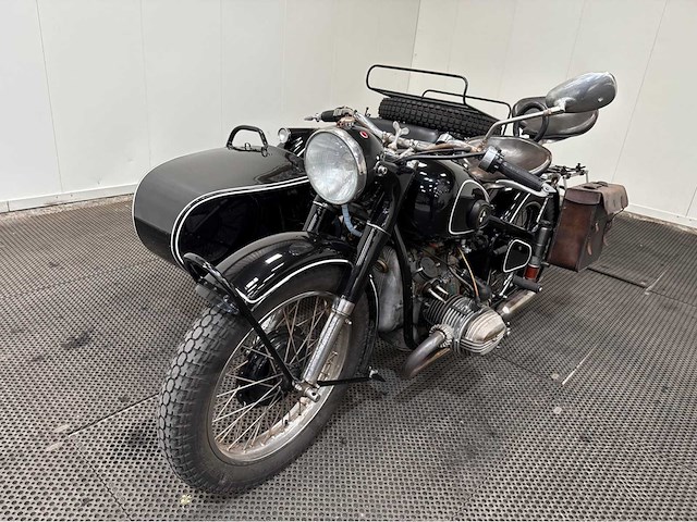 Chang-jiang - zijspan - 750 m1s - motorfiets - afbeelding 12 van  26