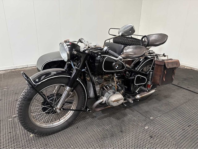 Chang-jiang - zijspan - 750 m1s - motorfiets - afbeelding 20 van  26