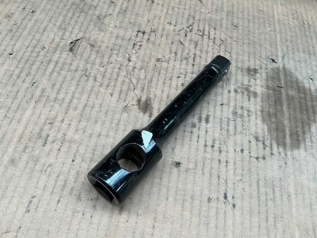 Changlu tools slagmoerdop-verlengstuk (2x) - afbeelding 1 van  3
