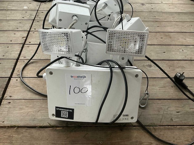Channel noodverlichting (5x) - afbeelding 4 van  4