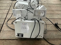 Channel noodverlichting (5x) - afbeelding 4 van  4