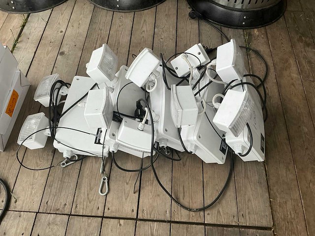 Channel noodverlichting (5x) - afbeelding 2 van  4