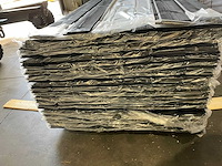 Channelsiding zwart gecoat 4800x140x18mm (38x) - afbeelding 3 van  3