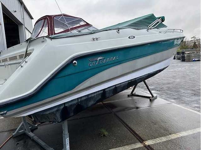 Chaparral - 1995 - 2250sx - motorjacht - afbeelding 5 van  6