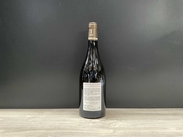 Chapelle de blagny meursault 1er cru ravelles 2019 - afbeelding 2 van  3