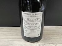 Chapelle de blagny meursault 1er cru ravelles 2019 - afbeelding 3 van  3