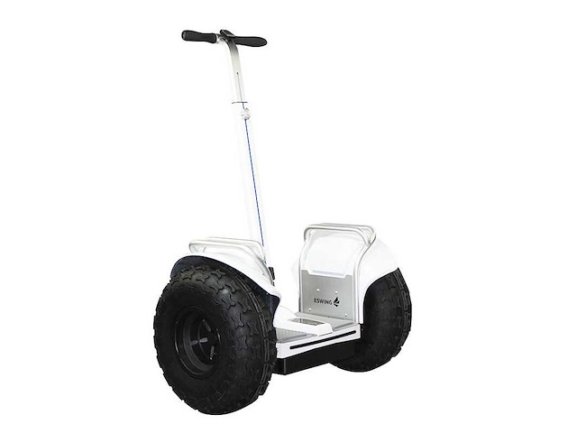 Chapter off road scooter 1600 watt (wit) - afbeelding 1 van  5