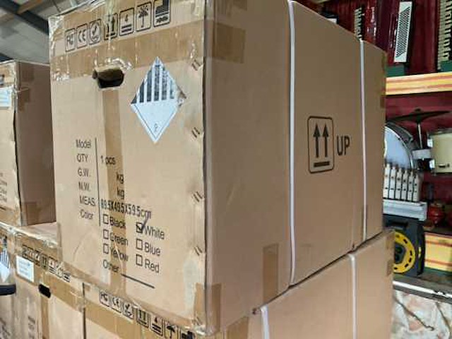 Chapter off road scooter 1600 watt (wit) - afbeelding 5 van  5