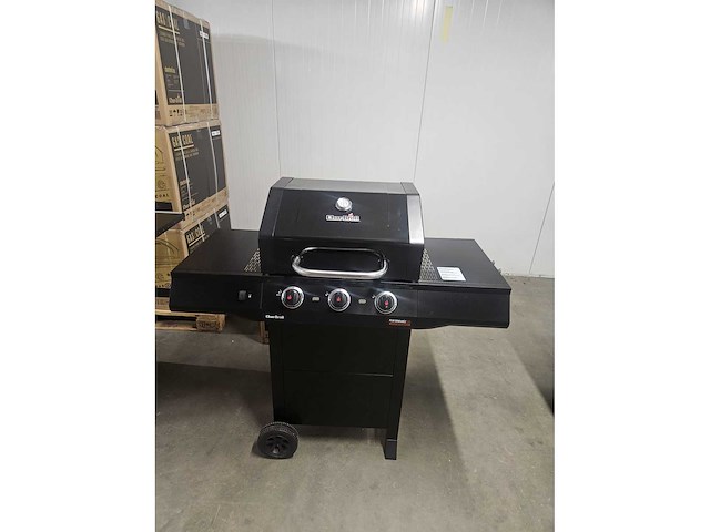 Char-broil - performance - 3-brenner-gasgrill - barbecue (4x) - afbeelding 5 van  5