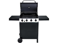 Char-broil convective 410 b - 4-brander gasgrill zwart - afbeelding 5 van  9
