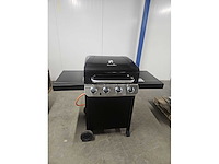 Char-broil convective 410 b - 4-brander gasgrill zwart - afbeelding 9 van  9