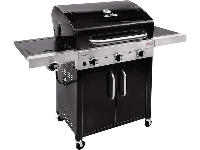 Char-broil gasgrill performance 340 b - 3 branders, tru-infrared technology - afbeelding 1 van  6