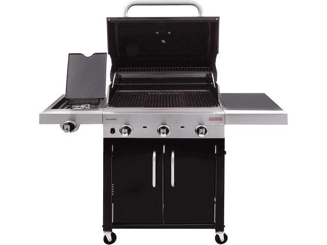 Char-broil gasgrill performance 340 b - 3 branders, tru-infrared technology - afbeelding 4 van  6