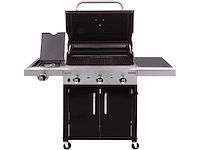 Char-broil gasgrill performance 340 b - 3 branders, tru-infrared technology - afbeelding 4 van  6