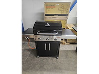 Char-broil gasgrill performance 340 b - 3 branders, tru-infrared technology - afbeelding 2 van  6