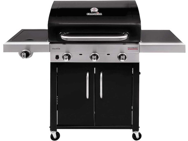 Char-broil gasgrill performance 340 b - 3 branders, tru-infrared technology - afbeelding 1 van  2