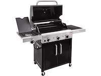 Char-broil gasgrill performance 340 b - 3 branders, tru-infrared technology - afbeelding 2 van  2