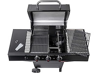Char-broil gasgrill performance core b 3 cart - 3 branders - tru-infrared technology - afbeelding 4 van  4