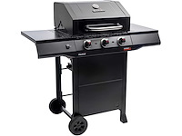 Char-broil gasgrill performance core b 3 cart - 3 branders - tru-infrared technology - afbeelding 2 van  7