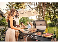 Char-broil gasgrill performance core b 3 cart - 3 branders - tru-infrared technology - afbeelding 2 van  3