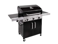 Char-broil performance 3-brenner-gasgrill barbecue - afbeelding 1 van  2